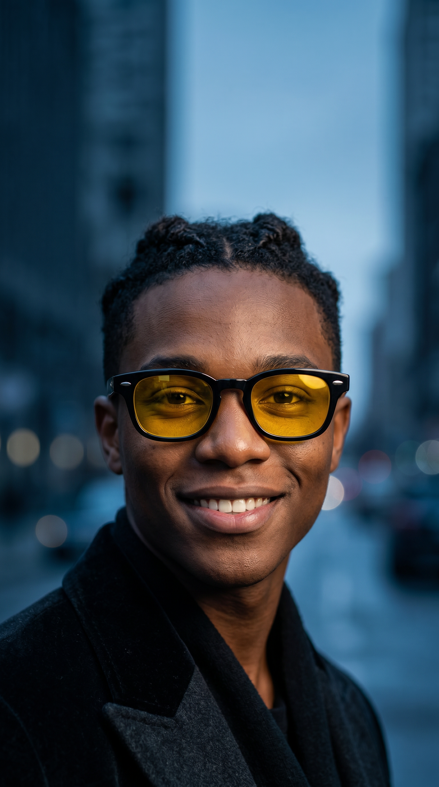 ALÍVIO APÓS O ECRÃ